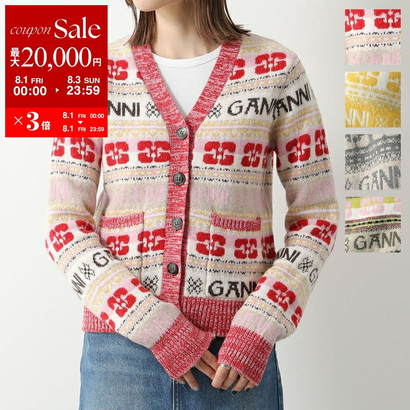 楽天市場】【8/1～3限定・最大2万円OFFクーポン配布中】GANNI