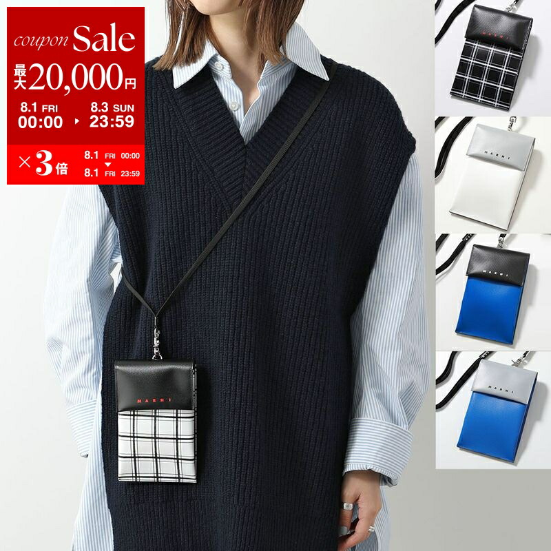 Max Mara - ●新品/正規品● Max Mara PHONY ジャカード スマートフォン Max Mara マックスマーラ スマホケース PHONY ミニショルダー