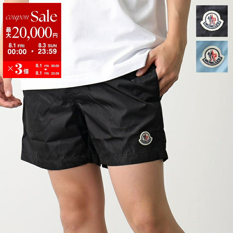 tak　モンクレール　海パン　MONCLER 116318.jpg