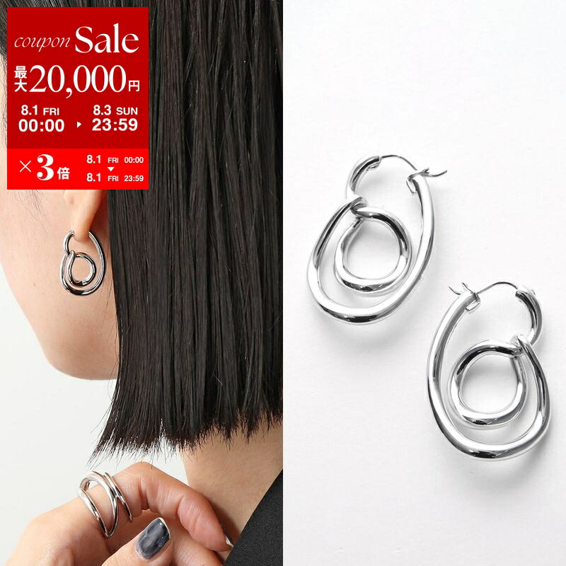 週末お値下げ　Charlotte Chesnais ピアス　片耳 Charlotte Chesnais シャルロットシェネ ピアス Triplet Earring