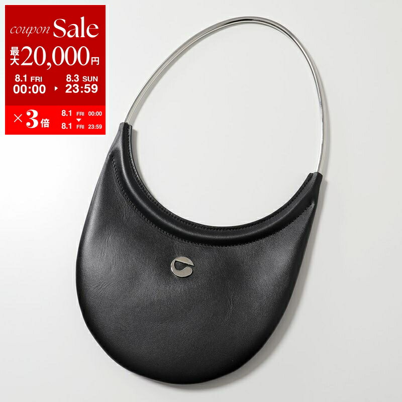 Coperni ベイビーハート ショルダーバッグ ミニ ブラック Coperni Mini Baby Heart Crossbody Bag | Black | FARFETCH