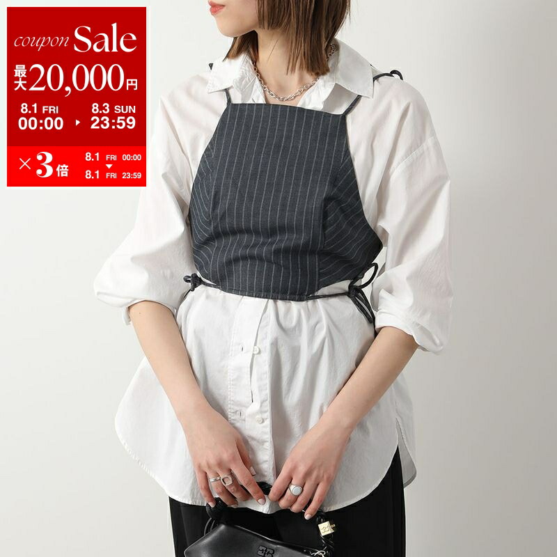楽天市場】GANNI ガニー タンクトップ Melange Knit Sleeveless