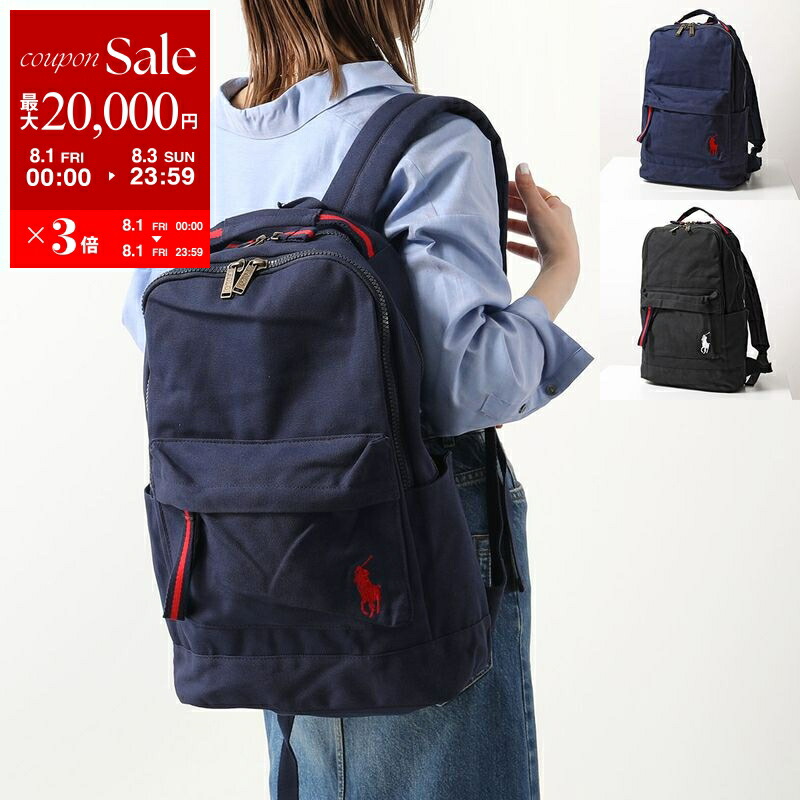 POLO JEANS バックパック Polo Ralph Lauren Men's Denim Patchwork Backpack - Macy's