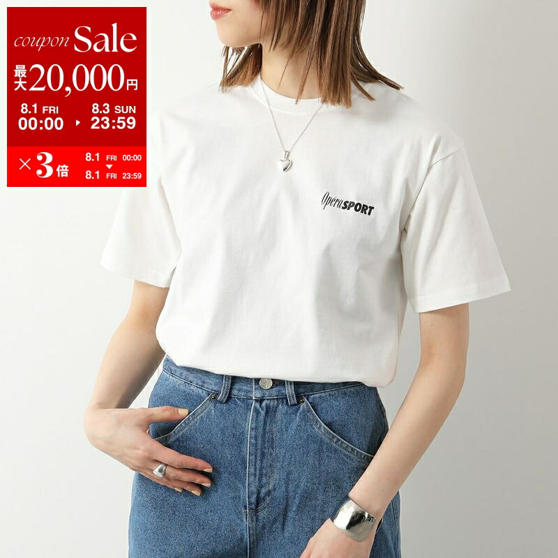 OperaSPORT オペラスポーツ ブラウス TAVON SHIRT タボン シャツ J32 レディース コットン リボン 長袖 胸ポケット WHITE OperaSPORT オペラスポーツ ブラウス TAVON SHIRT タボン シャツ