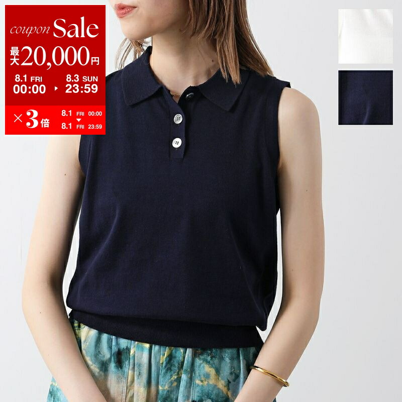DEMYLEE NEWYORK ノースリーブトップス DEMYLEE - Assembly New York