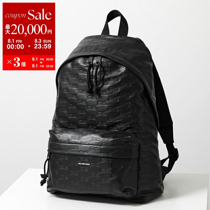 楽天市場】BALENCIAGA バレンシアガ バックパック SIGNATURE