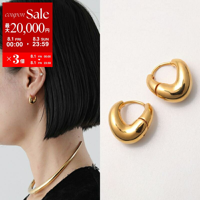 KEYCharlotte Chesnais ピアス 片耳のみ 新品charlotte chesnaisシャルロットシェネ ピアスイヤカフ片耳