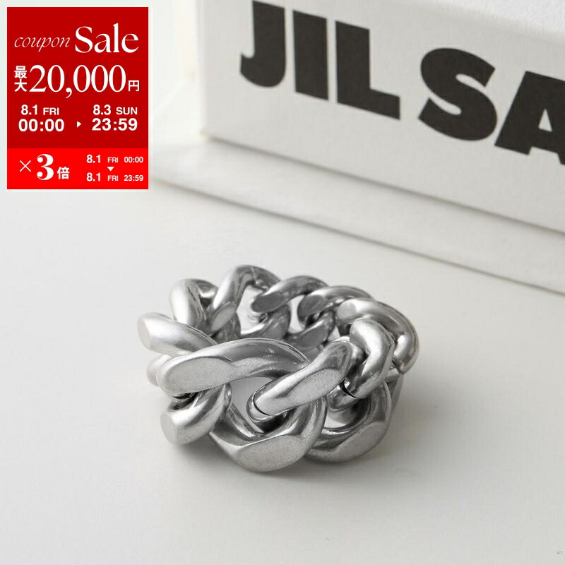 JIL SANDER イヤーカフ CLASSIC EARCUFF 4 J11VG0063 P4865 ジルサンダー Jil Sander JIL SANDER イヤーカフ CLASSIC