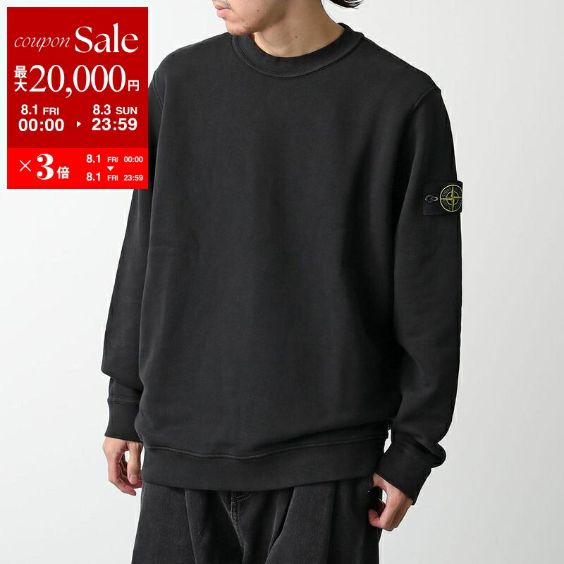 楽天市場】STONE ISLAND ストーンアイランド Crewneck