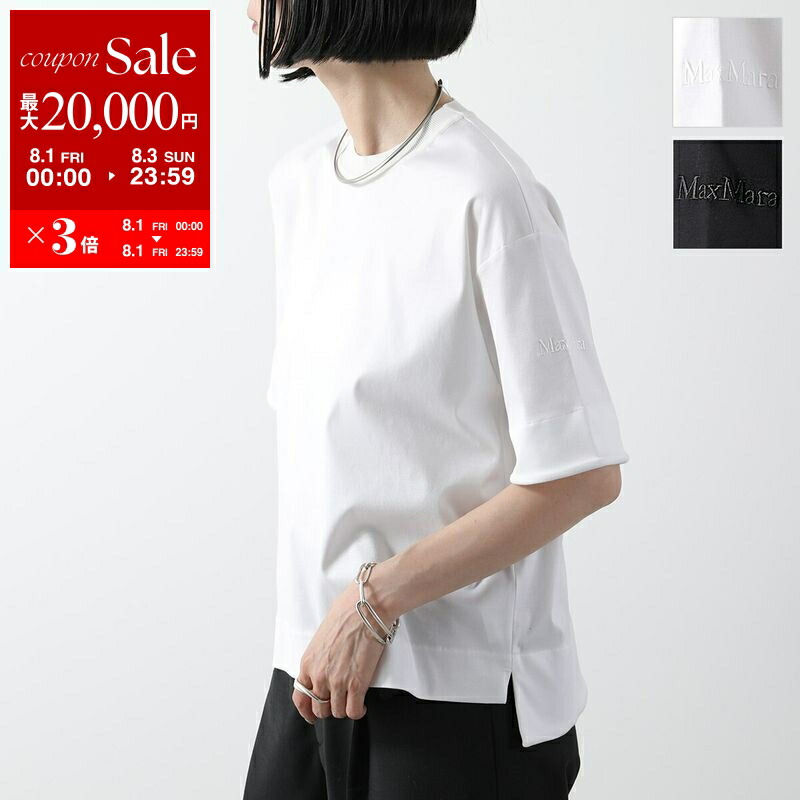 楽天市場】MAX MARA マックスマーラ Tシャツ TAVERNA タヴェルナ