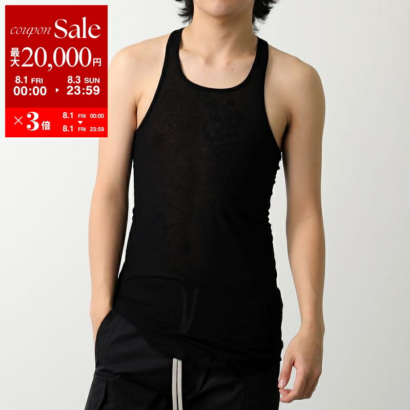 Rick owens リックオーウェンス　ノースリーブ 楽天市場】RICK OWENS リックオウエンス コットン ノースリーブ