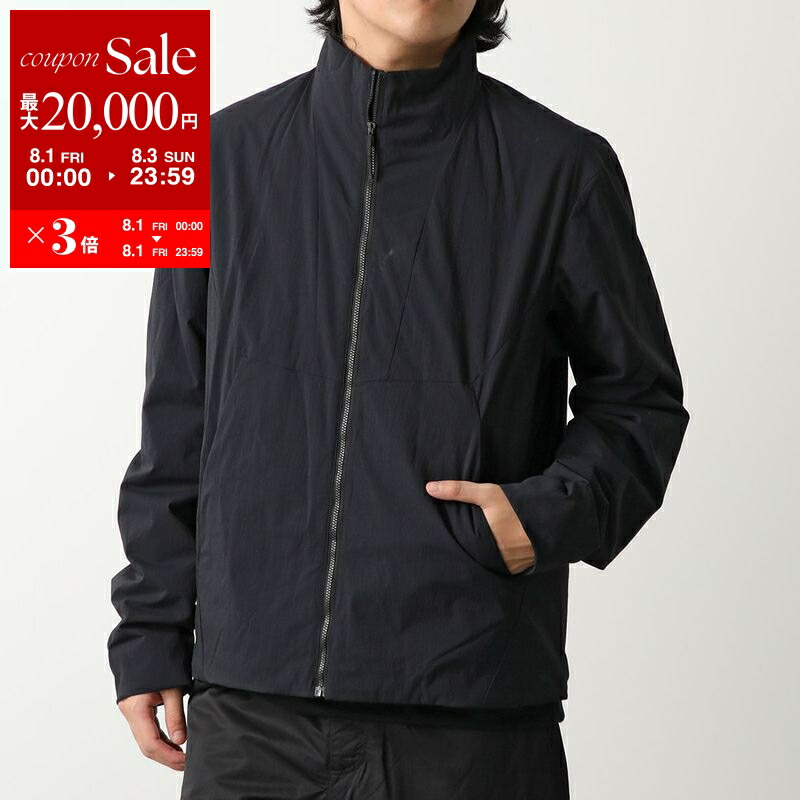 アークテリクス　ヴェイランス　ボンバージャケット　メンズ アークテリクスヴェイランスの Diode Insulated Bomber | HUES