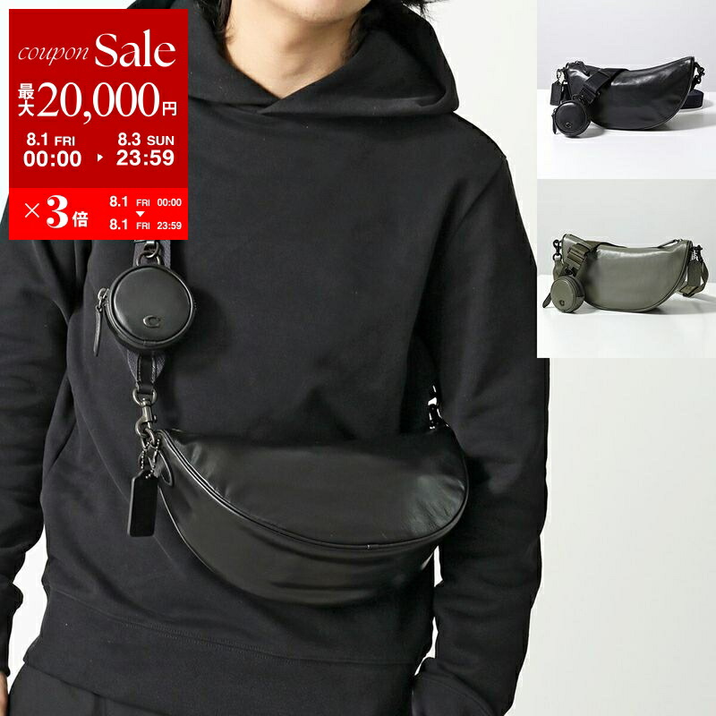 COACH シンプルショルダー　美品　黒 Amazon | コーチ バッグ ショルダーバッグ COACH レザー