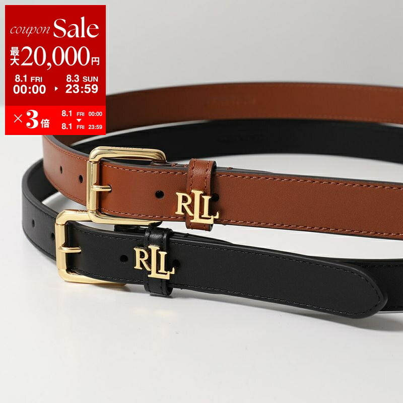 楽天市場】Lauren Ralph Lauren ラルフローレン ベルト OVAL REV