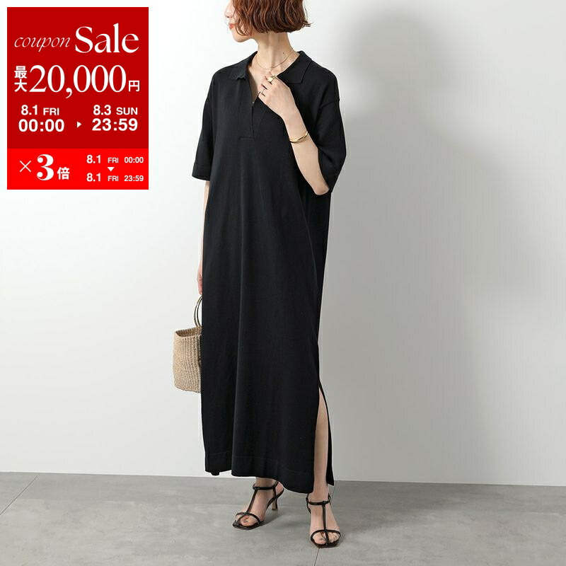 ポロラルフローレン　リネン100%　ワンピース　ロング　半袖　Aライン　リボン ポロラルフローレン リネン100% ワンピース 半袖 Aライン リボン