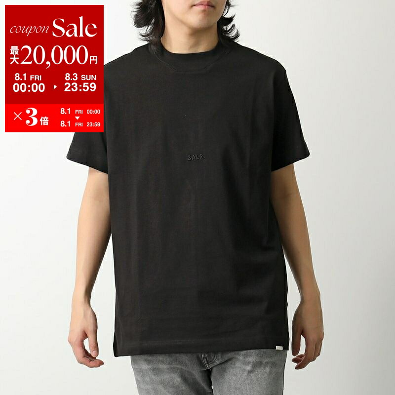 Tシャツ・カットソー BALR TOP (B11121225 102) 楽天市場】BALR. ボーラー Tシャツ Logo Slim T-Shirt B1112