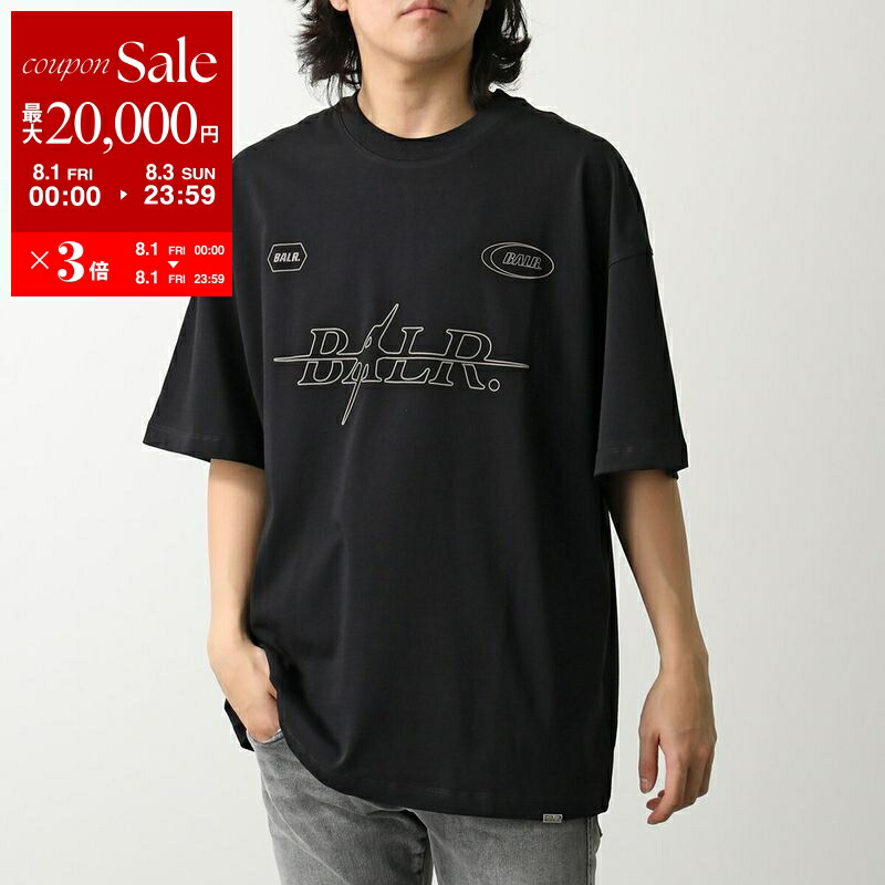 楽天市場】BALR. ボーラー Tシャツ Logo Slim T-Shirt B1112