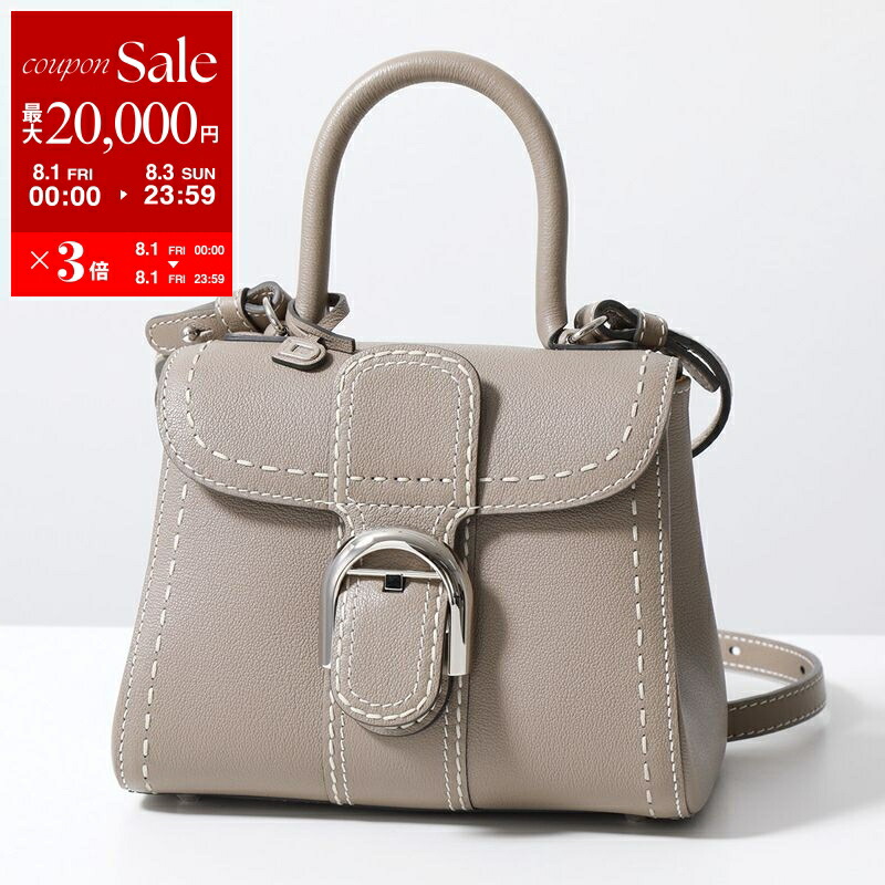 楽天市場】デルヴォー Delvaux ショルダーバッグ レディース