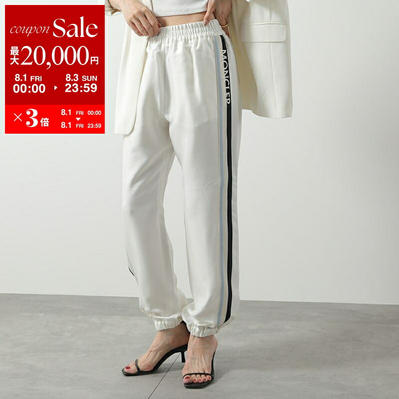 『MONCLER』  モンクレール (40) ワイドパンツ 楽天市場】MONCLER モンクレール スウェットパンツ PANTALONE