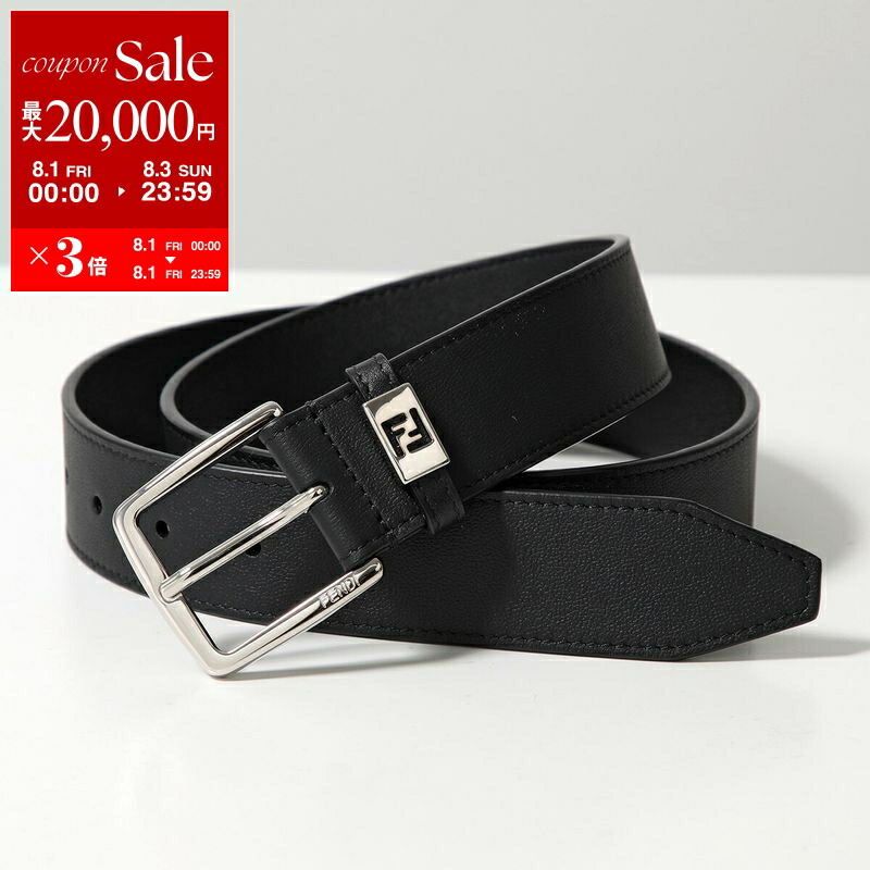 楽天市場】FENDI フェンディ ベルト 7C0424 AGR9 メンズ