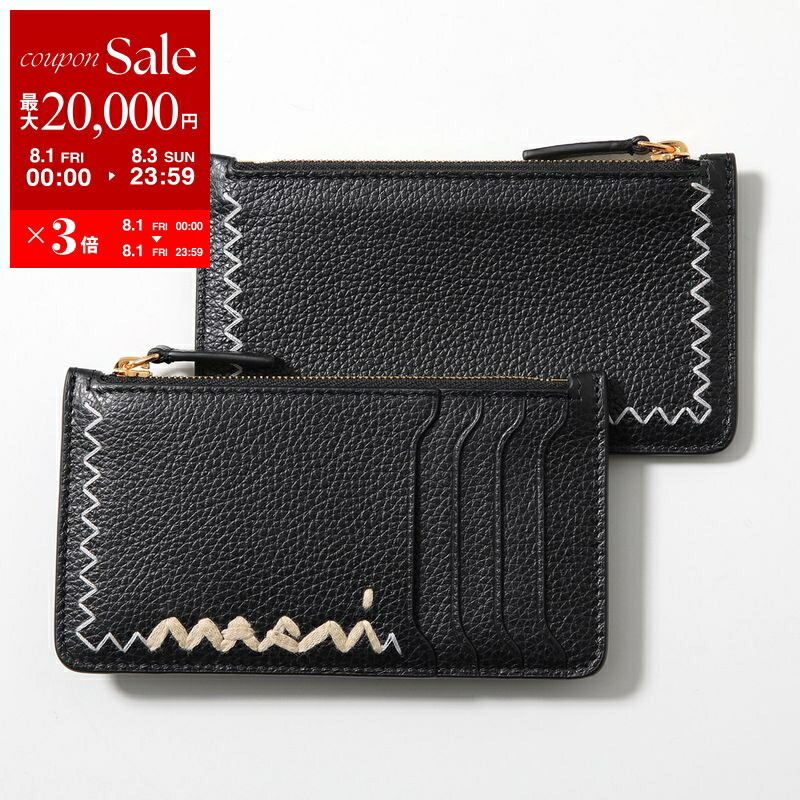 新品・未使用　MARNI カードケース 楽天市場】MARNI マルニ カードケース PFMO0082U0 LV688