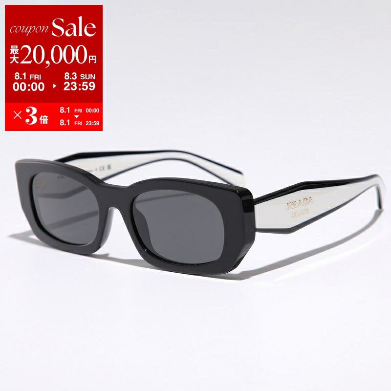 ☆新品未使用☆ PRADA サングラス メタルフレーム ケース付 箱付き プラダ PRADA サングラス レディース ブランド ビッグフレーム