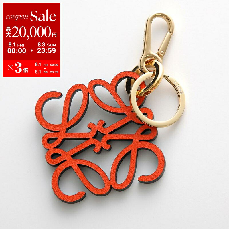 ロエベ　キーリング　キーホルダー 楽天市場】LOEWE ロエベ キーリング KNOT CHARM ノットチャーム