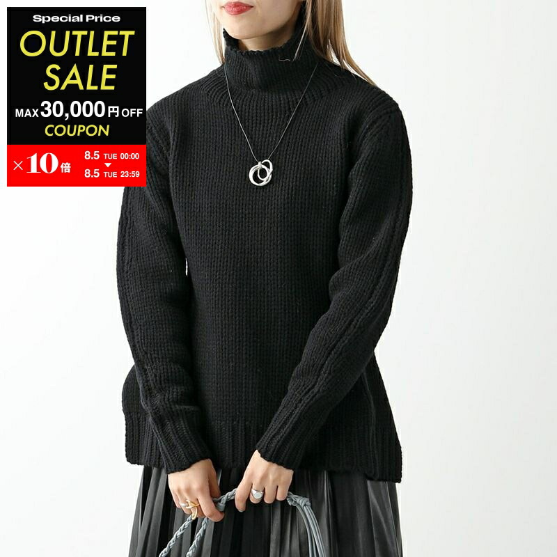 JIL SANDER ジルサンダー  長袖ニット  サイズ:38  ブラック カシミヤ レディース カットオフ トップス 楽天市場】JIL SANDER+ ジルサンダー プラス セーター J40GP0048