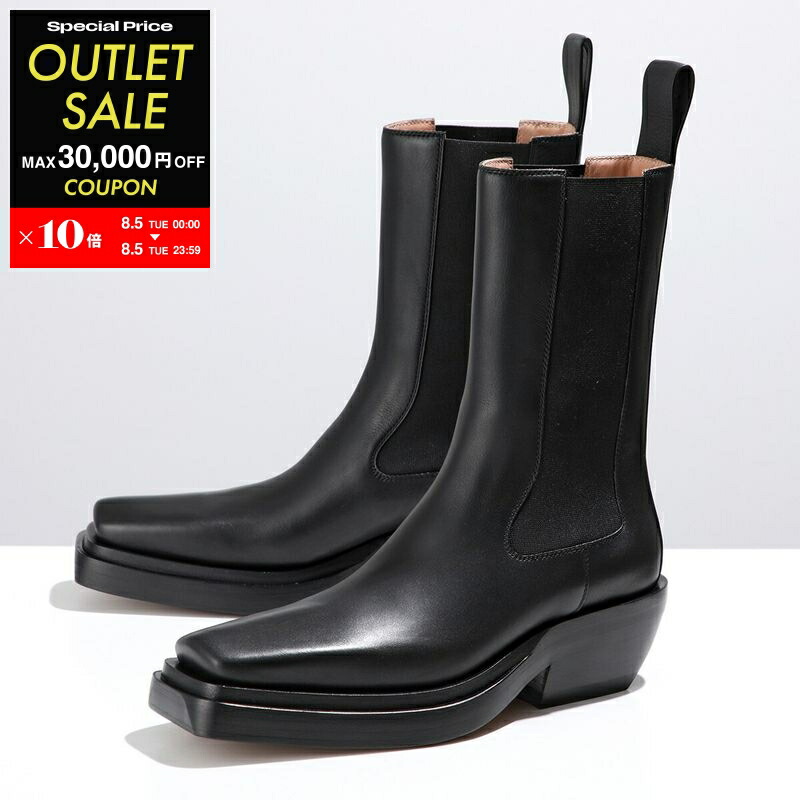 BOTTEGA VENETA ブーツ MONSIEUR ANKLE ムッシュ 763861 V28R0 ボッテガヴェネタ BOTTEGA VENETA BOTTEGA VENETA ブーツ