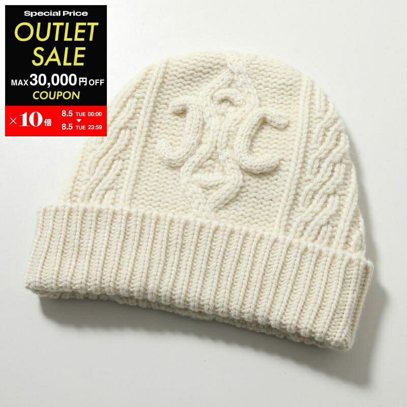 個性光る上質カシミヤ【CHANEL】ニットキャップ CHANEL シャネル 帽子 ニット帽 カシミヤ ブラック 4402