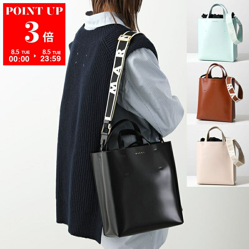 トートバッグ Marni Handbags BMMP0154U0_P8185_00N99_F.jpg