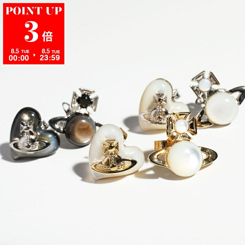 ra-2203) ヴィヴィアンウエストウッド ANNALISA ヘアクリップ Vivienne Westwood ヘアクリップ ANNALISA 6703000H(505846639