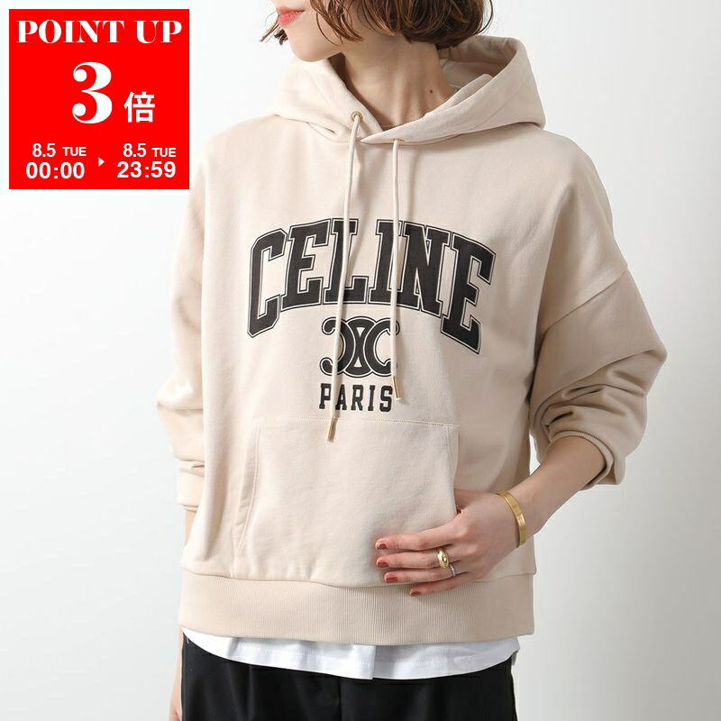 CELINE フード付きオーバーサイズパーカー 楽天市場】CELINE セリーヌ Oversized Hoodie プルオーバー