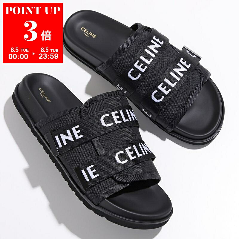 楽天市場】CELINE セリーヌ サンダル LEO STRAPPY レオ