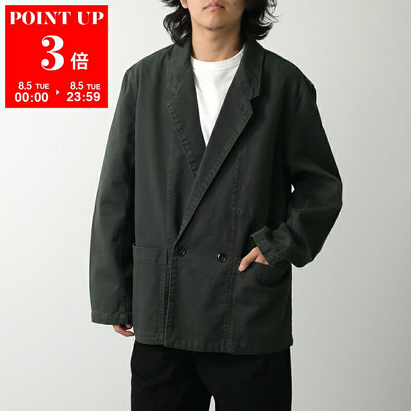 楽天市場】Lemaire ルメール デニムジャケット BOXY JACKET
