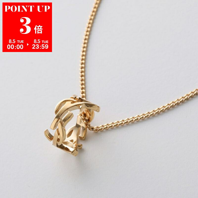 アクセサリーその他 Saint Laurent Other SAINT LAURENT(サンローラン) / ドロップチャーム/ネックレス