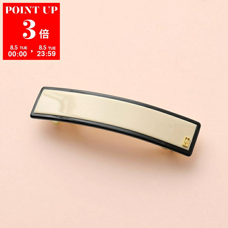 ALEXANDRE DE PARIS バレッタ aitl-17184-02 アレクサンドル ドゥ パリ ALEXANDRE DE PARIS AITL-17184-02