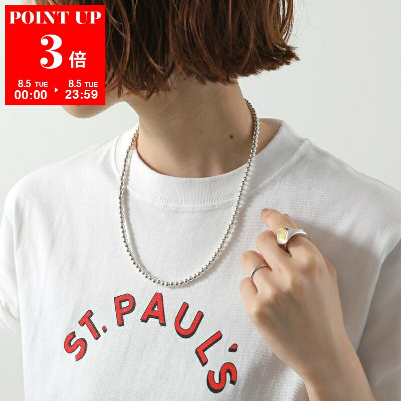 楽天市場】HARPO ハルポ Boule Necklace 18/5 45cm/18inch/5mm