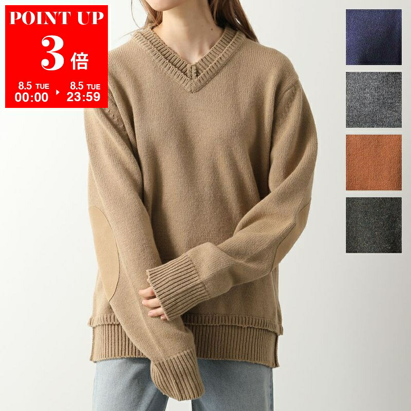 MM6 メゾンマルジェラ アルパカ　ニット 楽天市場】MAISON MARGIELA メゾンマルジェラ ニットベスト