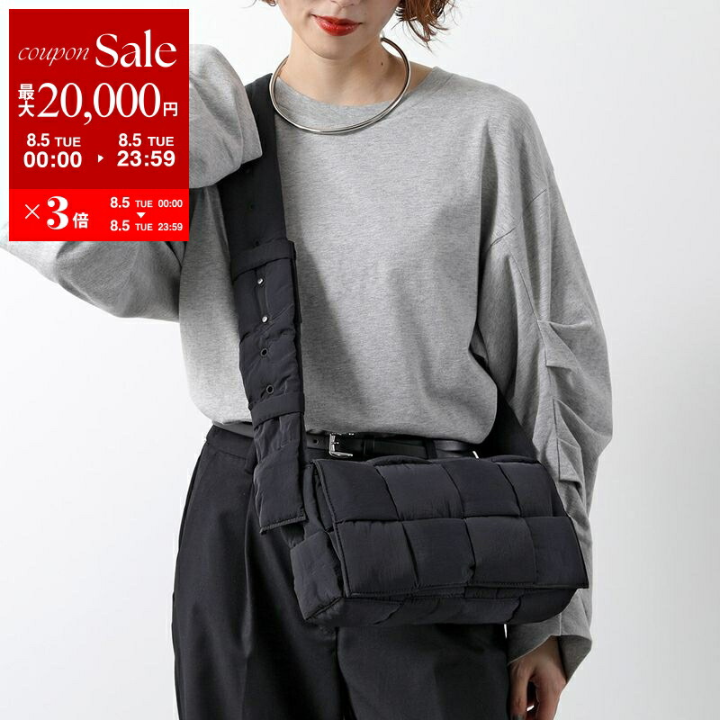 【保管袋付き】ボッテガヴェネタ　ベルト　トライアングル　ホワイト　ゴールド BOTTEGA VENETA ボッテガヴェネタ ベルト 690762 V0ER0