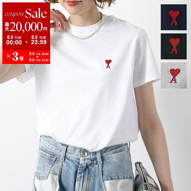 Maison Kitsune Tシャツ 半袖 アウトレット HW00131KJ0008 MAISON KITSUNE Maison Kitsune メゾンキツネ FOX HEAD PATCH