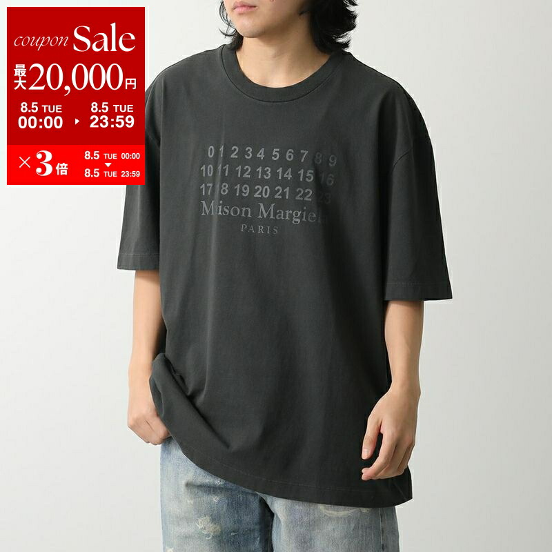 MAISON MARGIELA メゾンマルジェラ 半袖 Tシャツ 新品未着用 楽天市場】MAISON MARGIELA メゾンマルジェラ 1 10 Tシャツ