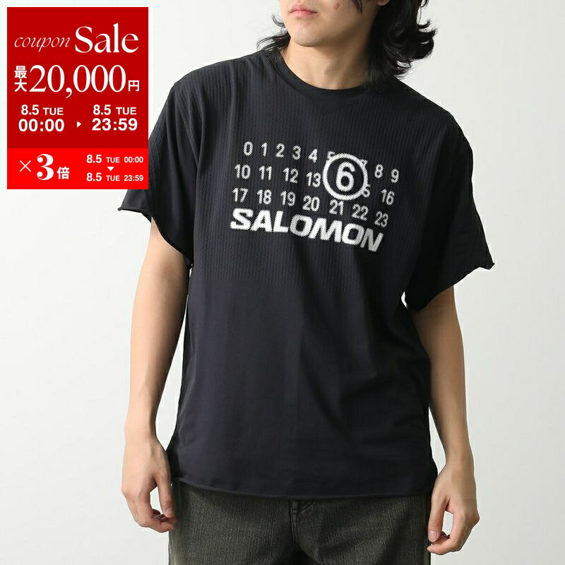 未使用　MM6 マルジェラ　ビッグTシャツ　売り切れ　メンズ　レディース　半袖 楽天市場】MM6 エムエムシックス メゾンマルジェラ Tシャツ