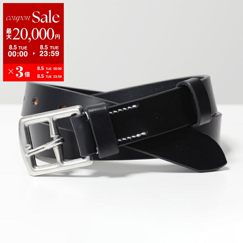 マルジェラ レザー ベルト Maison Margiela レザーベルト | ニュートラル | FARFETCH JP