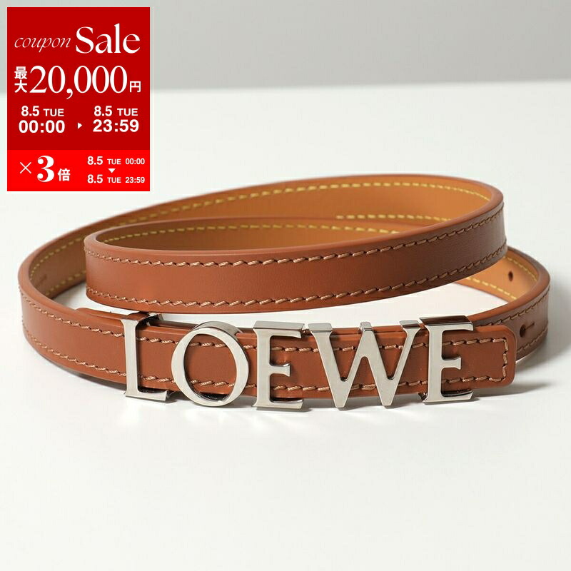 LOEWE ロゴ　ベルト　32/80 本日価格 LOEWE ロゴ ベルト 32/80 本日価格 - メルカリ