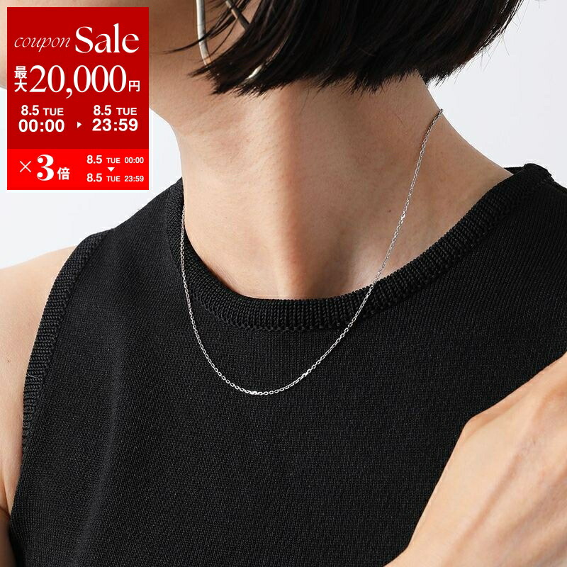 楽天市場】APC A.P.C. アーペーセー ネックレス collier minimal
