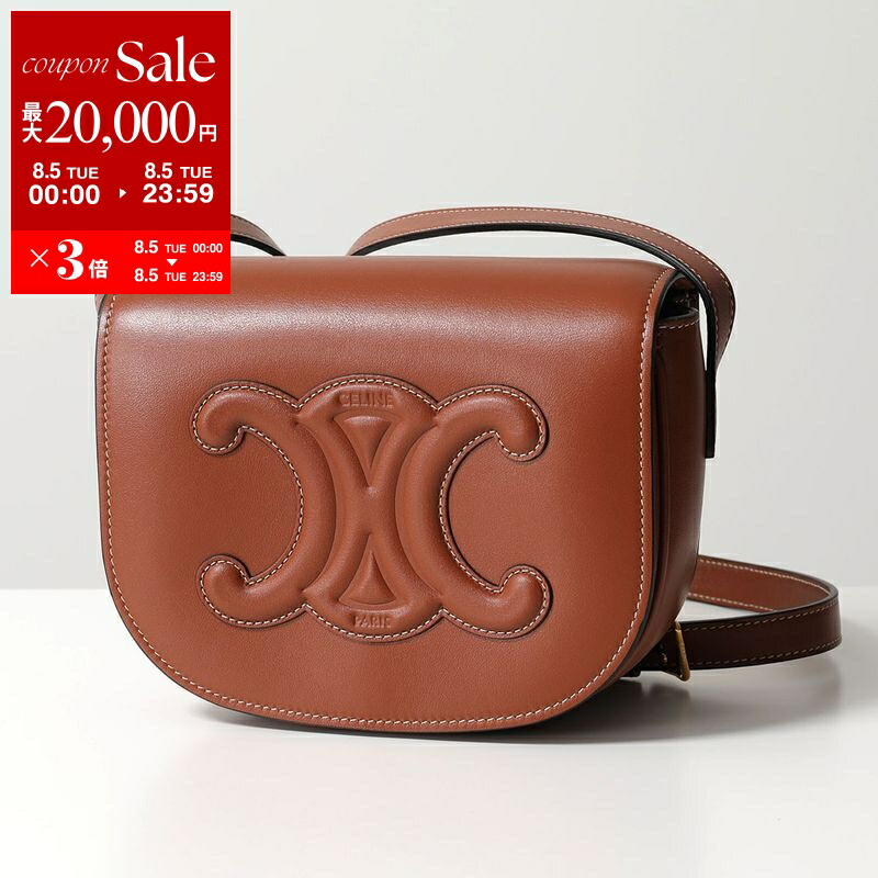 楽天市場】CELINE セリーヌ ショルダーバッグ Oval Purse