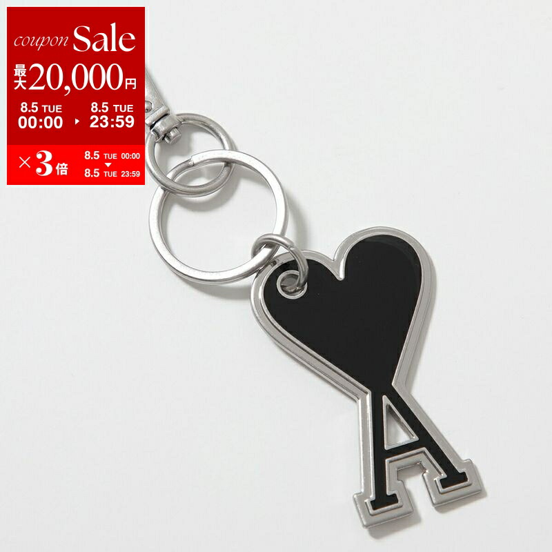 楽天市場】AMI PARIS アミパリス De Coeur Chain Key Ring Chain