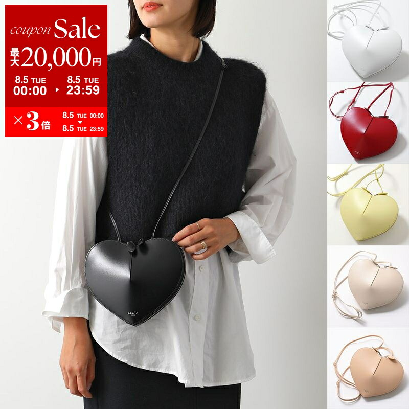 ALAIA キーチェーン AA1P044C0Y75 ハート ALAÏA アライア ALA?A ALAIA キーチェーン AA1P044C0Y75 ハート