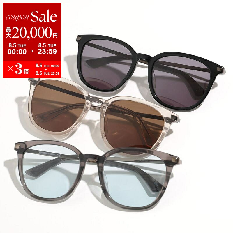 アレキサンダーマックイーン ALEXANDER MCQUEEN AM0288S-001 Alexander McQueen 国内正規品 アレキサンダーマックイーン